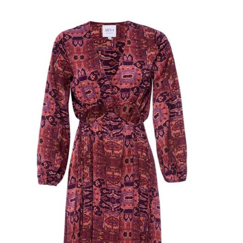 Misa Kasia dress - Picture 2 of 6